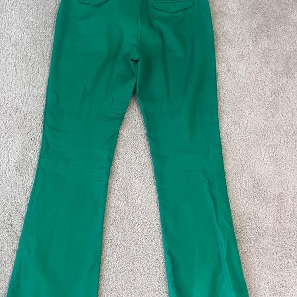 Gap Modern Boot Green Pants - Picture 3 of 3